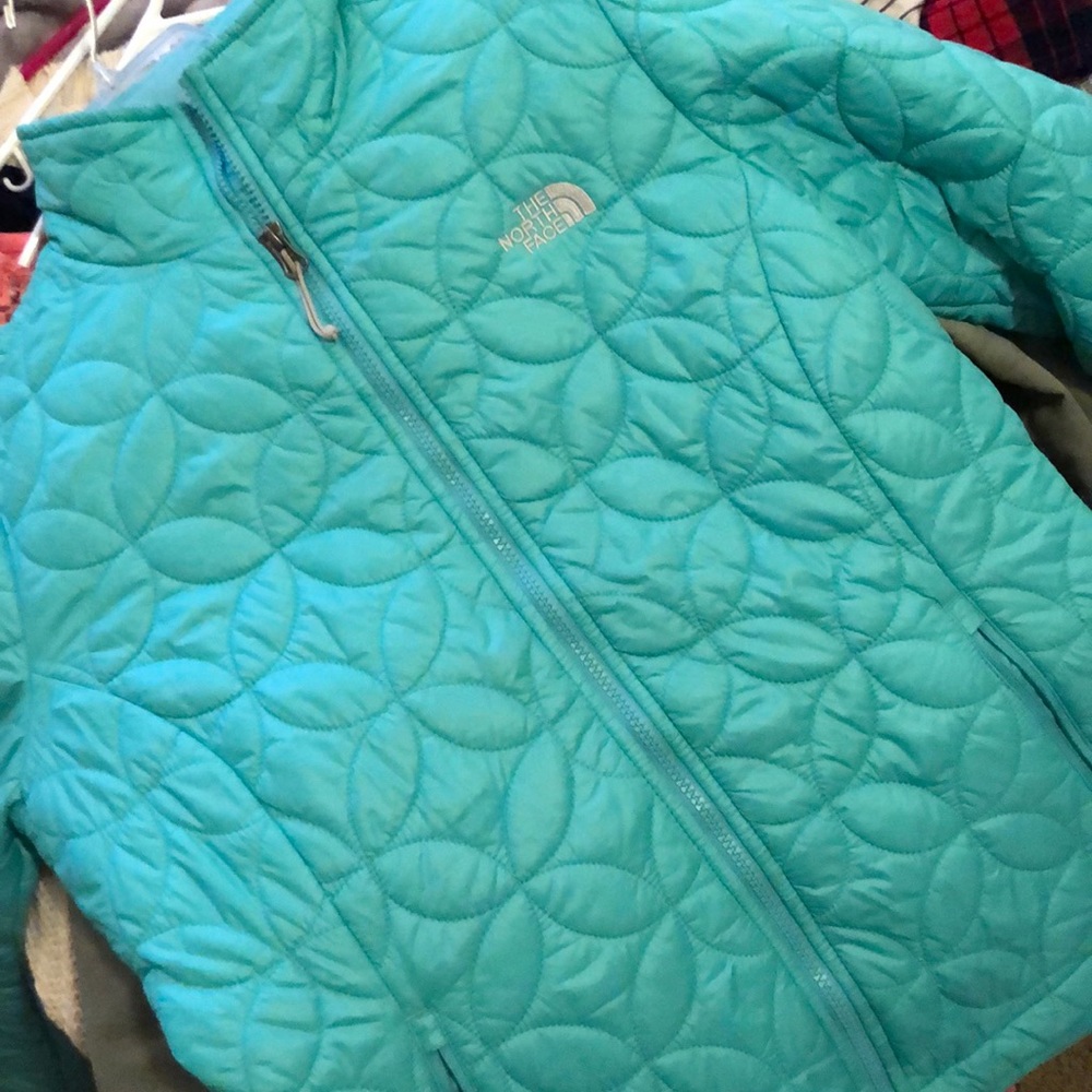 North face jacket